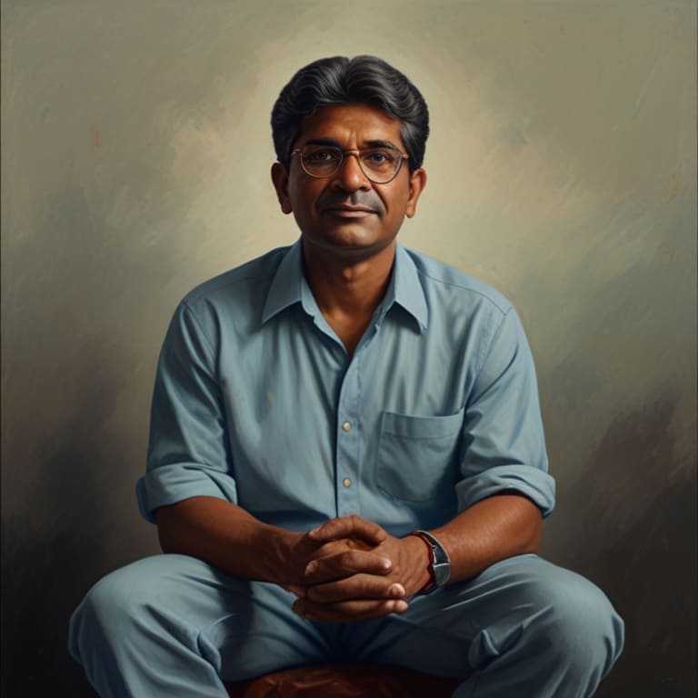 Vikram Mehta